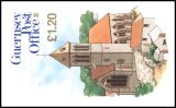 1989  Ansichten - Markenheftchen