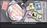 1996  100 Jahre Kino - Markenheftchen