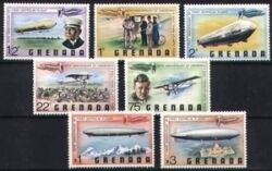 Grenada 1975  Geschichte der Luftfahrt
