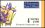 1994  Blumen - Markenheftchen
