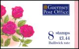 1997  Blumen - Markenheftchen
