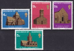 1970  Weihnachten: Kirchen