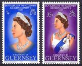 1977  25 Jahre Regentschaft von Königin Elisabeth II.