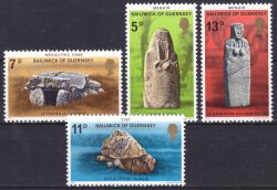 1977  Prähistorische Denkmäler