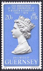 1978  Jahrestag der Krnung von Knigin Elisabeth II.