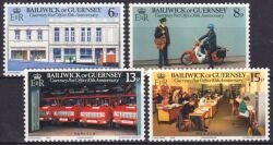 1979  10 Jahre unabhängige Postverwaltung
