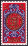 1981  Freimarke: Münzen