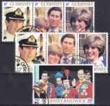 1981  Hochzeit von Prinz Charles und Lady Diana Spencer