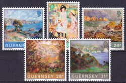 1983  Jahrestag des Besuchs von Pierre-Auguste Renoir