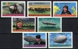 Dominica 1977  Flugzeuge