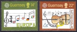 1985  Europa: Europäisches Jahr der Musik