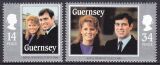 1986  Hochzeit von Prinz Andrew und Sarah Ferguson