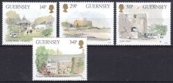 1986  Museen von Guernsey