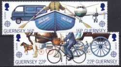 1988  Europa: Transport- und Kommunikationsmittel