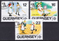 1989  Europa: Kinderspiele