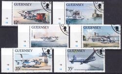 1989  50 Jahre Flughafen Guernsey