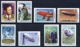 Malediven 1977  Luftfahrt - Charles Lindbergh