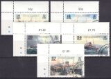 1989  Einrichtung der Schiffahrtslinie Weymouth -...