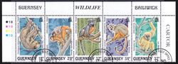 1989  Naturschutz: Tiere des tropischen Regenwaldes