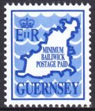 1989  Freimarke: Insel Guernsey