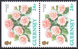 1993  Freimarken: Blumen aus Markenheftchen