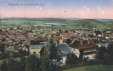 Ilmenau von der Raveno-Höhe aus