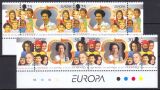 1996  Europa: Berühmte Frauen