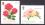 1997  Freimarken: Blumen