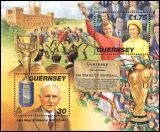 1998  150 Jahre Fußballsport auf Guernsey