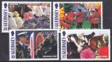 1998  Europa: Nationale Feste und Feiertage