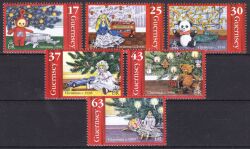 1998  Weihnachten: 150 Jahre Weihnachtsbaum in GB