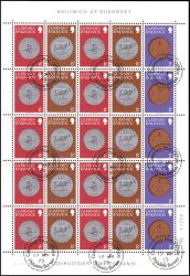 1979  Freimarken: Münzen - VP
