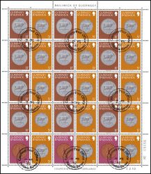 1979  Freimarken: Münzen - HB 16