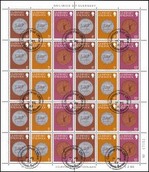 1979  Freimarken: Münzen - HB 17