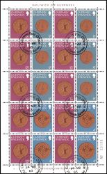 1979  Freimarken: Münzen - HB 18