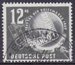 1949  Tag der Briefmarke