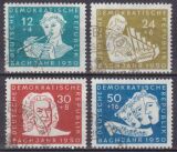 1950  Todestag von Johann Sebastian Bach