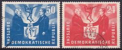 1951  Deutsch-polnische Freundschaft