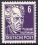 1952  Freimarken: Persönlichkeiten - Gerhart Hauptmann