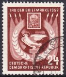 1952  Tag der Briefmarke