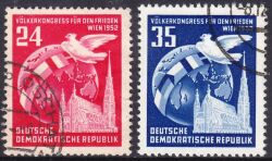 1952  Völkerkongreß für den Frieden