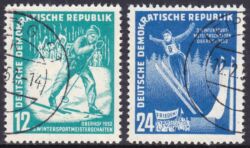 1952  Wintersportmeisterschaften der DDR