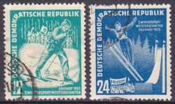 1952  Wintersportmeisterschaften der DDR