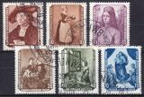 1955  Gemälde der Dresdner Gemäldegalerie