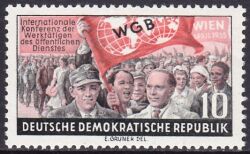 1955  Internationale Konferenz der Werktätigen