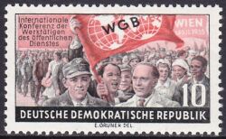 1955  Internationale Konferenz der Werkttigen