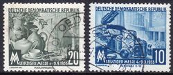 1955  Leipziger Herbstmesse