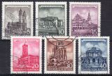 1955  Wiederhergestellte historische Bauwerke