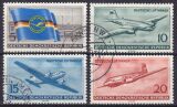 1956  Eröffnung des zivielen Luftverkehrs in der DDR