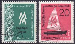 1956  Leipziger Herbstmesse